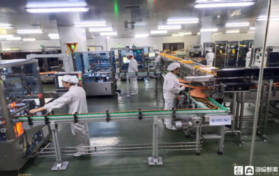 聊城移动助力山东省5G工作现场会，打造5G+智慧工厂新典范