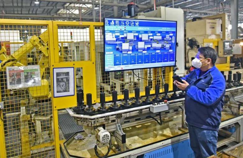 5G智慧工厂 重塑制造业未来的全新生产方式